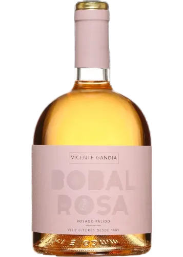Vicente Gandía Bobal Rosa 2025