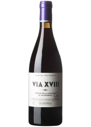 Viña Somoza VIA XVIII 2022