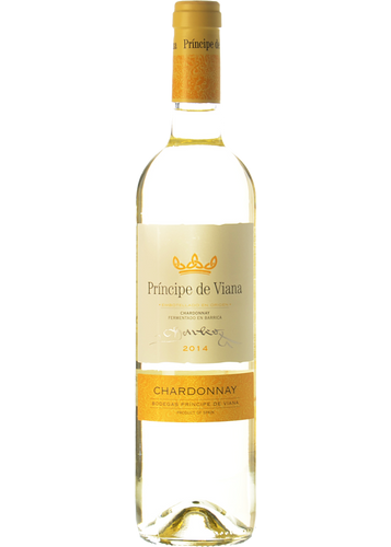Príncipe de Viana Chardonnay Barrica 2024