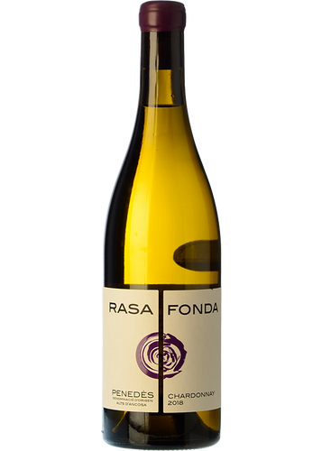 Can Vich Rasa Fonda Chardonnay Blanc 2019