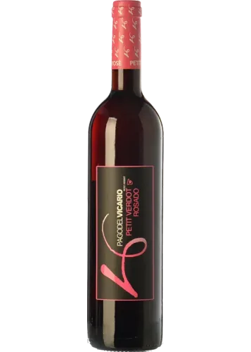Pago del Vicario Petit Verdot Rosado 2024