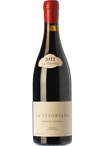 La Vitoriana 2012