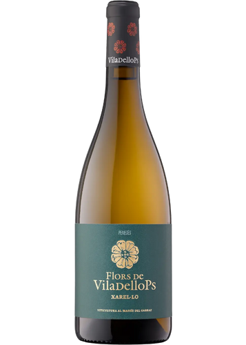 Flors de Viladellops Xarel·lo 2025