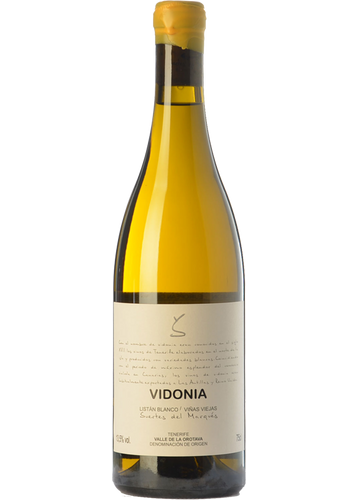 Bodega Suertes del Marqués, Suertes del Marqués Vidonia