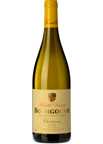 Famille Vincent Bourgogne Chardonnay 2022