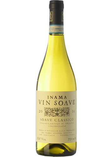 Inama Soave Classico Vin Soave 2017