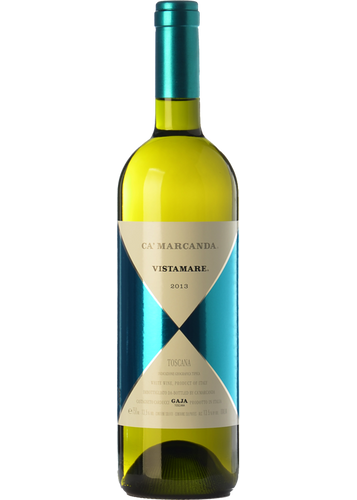 Ca' Marcanda Toscana Bianco Vistamare 2025