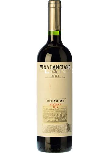 Viña Lanciano Reserva 2016