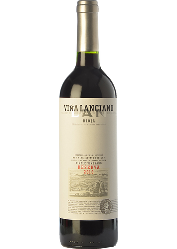 Viña Lanciano Reserva 2019