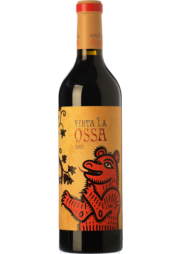 Venta La Ossa Tempranillo 2019