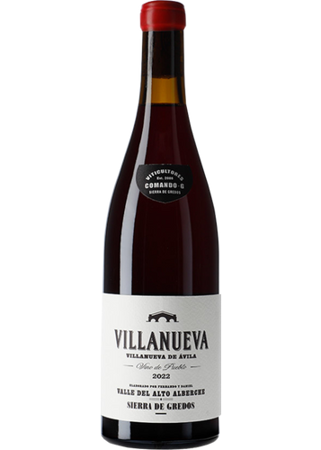 Villanueva Vino de Pueblo 2022