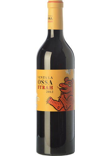 Venta La Ossa Syrah 2020