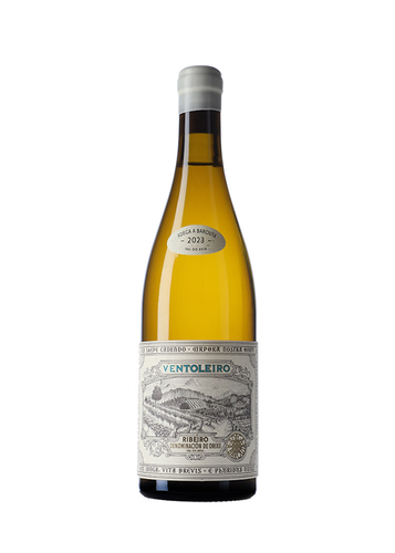Adega a Barouta Ventoleiro Blanco 2023