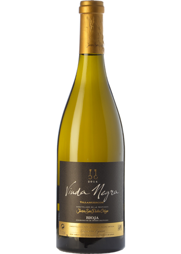 Viuda Negra Villahuercos Blanco 2018