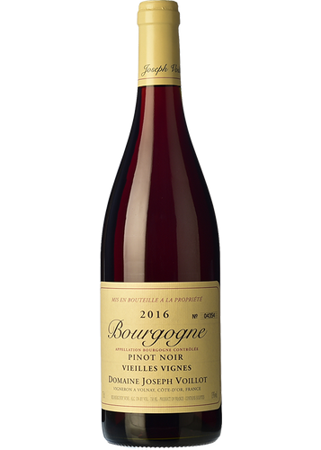 Joseph Voillot Bourgogne Pinot Noir 2016