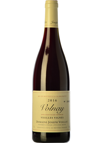 Joseph Voillot Volnay Vieilles Vignes 2016