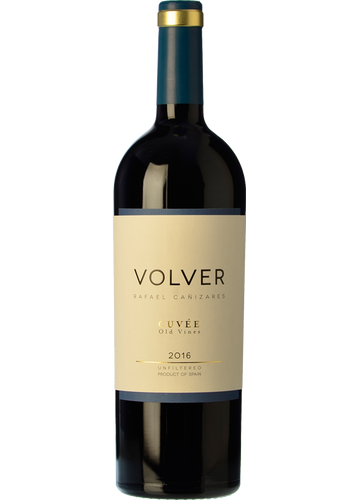 Volver Cuvée Old Wines 2017