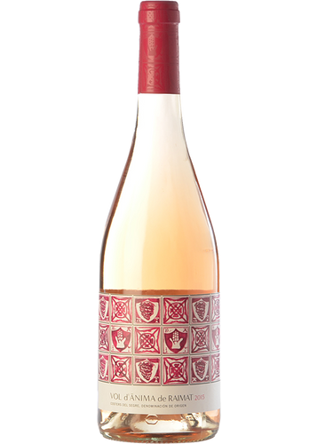 Vol d'Ànima de Raimat Rosé 2019