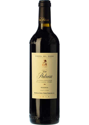 Viña Pedrosa Reserva 2021