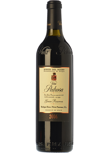Viña Pedrosa Gran Reserva 2018