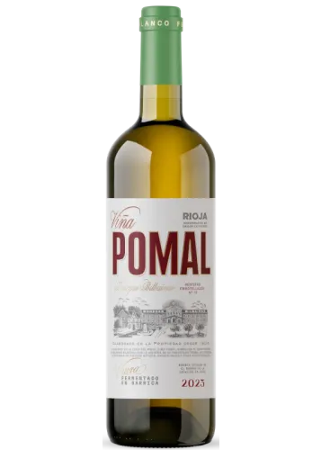 Viña Pomal Blanco 2025