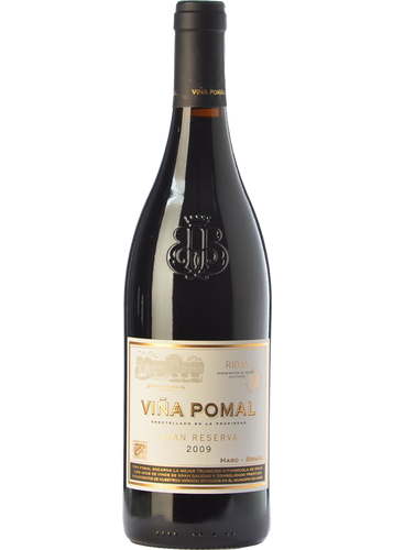 Viña Pomal Gran Reserva 2018