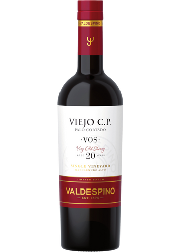 Valdespino Palo Cortado Viejo C.P. (0,5 L)