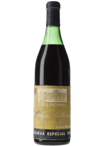 Viña Pomal Reserva Especial 1953