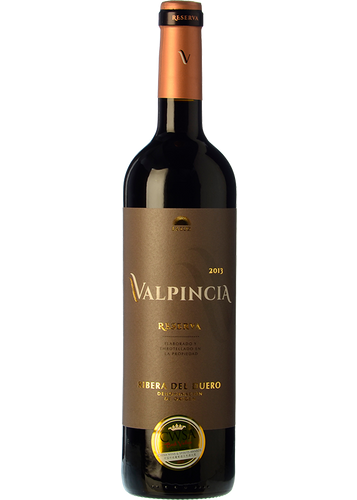 Valpincia Reserva 2016