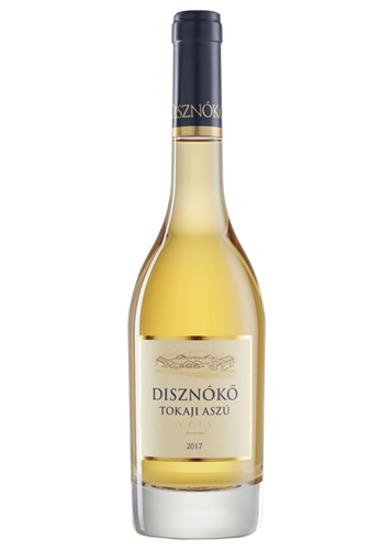 Disznoko Aszu VPT Summum 2017 (0.37 L)
