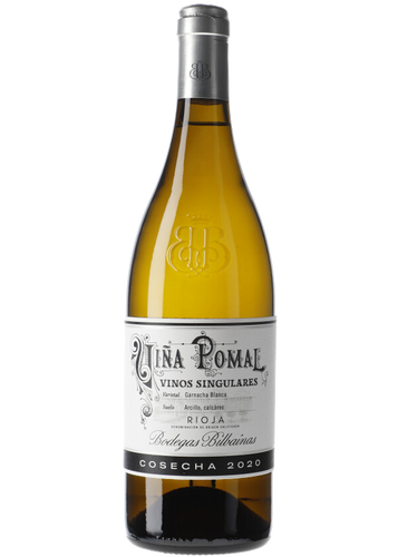 Viña Pomal Vinos Singulares Garnacha Blanca 2020