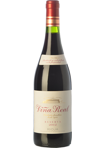 Viña Real Reserva 2017 (Magnum)
