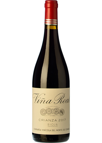 Viña Real Crianza 2022