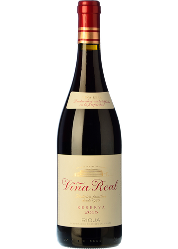 Viña Real Reserva 2019