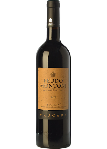Feudo Montoni Nero d'Avola Vrucara 2019