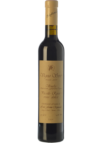 Dal Forno Passito Rosso Vigna Serè 2004 (0,37 L)