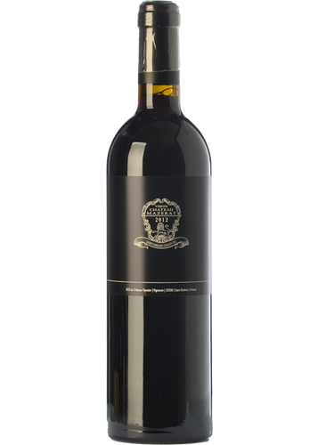 Vieux Château Mazerat 2015