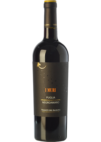Vigneti del Salento I Muri Negroamaro 2020