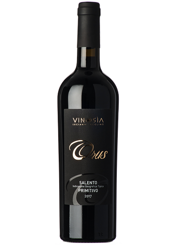 Vinosìa Primitivo Orus 2022