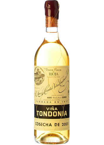 Viña Tondonia Gran Reserva Blanco 2004