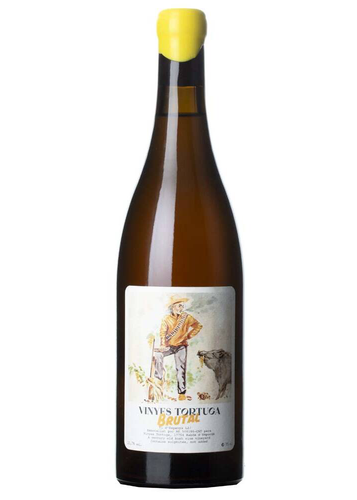 Vinyes Tortuga Brutal Blanco 2024