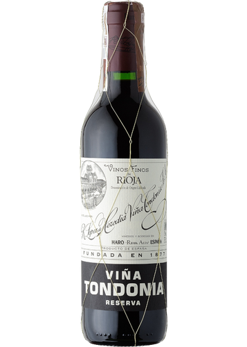 Viña Tondonia Reserva 2012 (0.37 L)
