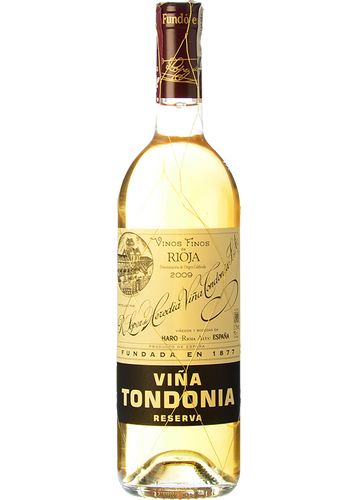 Viña Tondonia Reserva Blanco 2014