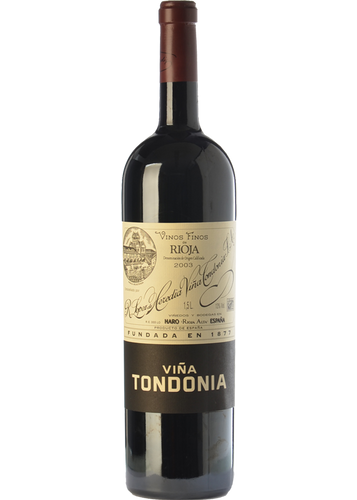 Viña Tondonia Reserva 2012 (Magnum)