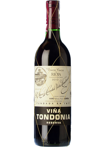 Viña Tondonia Reserva 1970