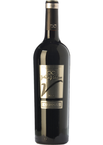 Viña Vilano Crianza 2021