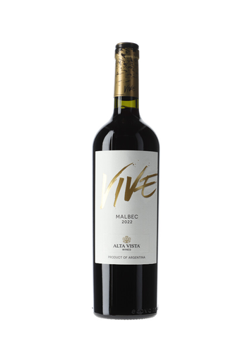 Alta Vista Vive Malbec 2022