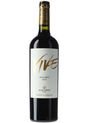 Alta Vista Vive Malbec 2022