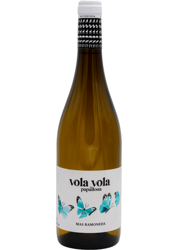 Vola Vola Papallona Blanc 2025