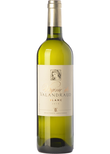 Virginie de Valandraud Blanc 2021